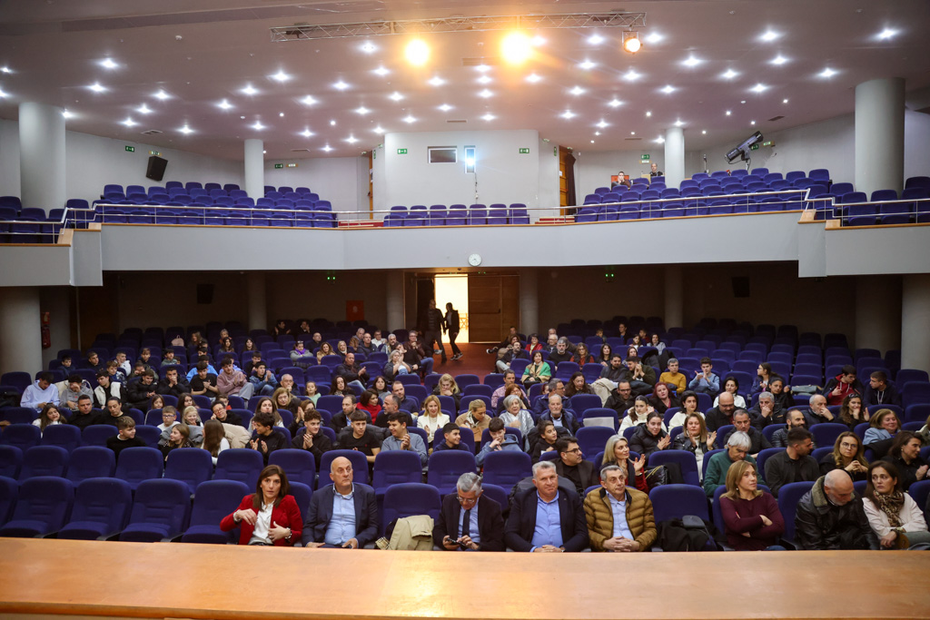 Τίμησε αθλητές, προπονητές και χορηγούς ο ΟΑΧ