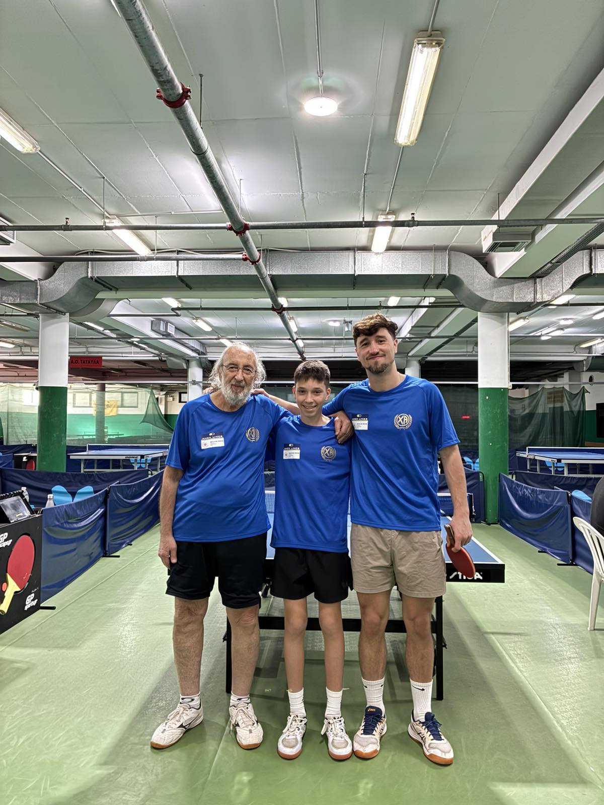 Αήττητος και πρώτος ο ΟΑΧ και στον 2ο γύρο – Σταθερά σε τροχιά ανόδου προς την Α2 Ανδρών