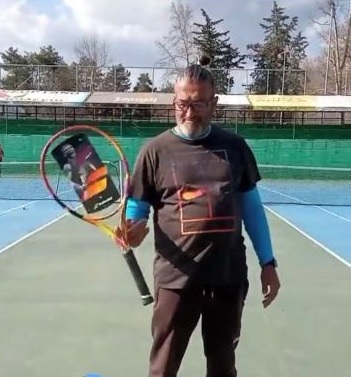 Νέος Head Coach στον Όμιλο Αντισφαίρισης Χανίων ο Κωνσταντίνος Σορφανές