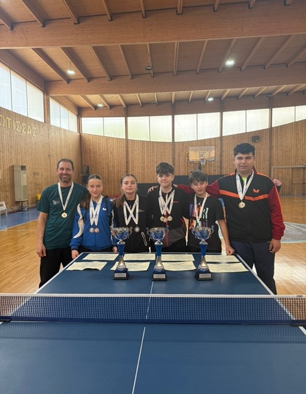 12 μετάλλια για τον ΟΑΧ