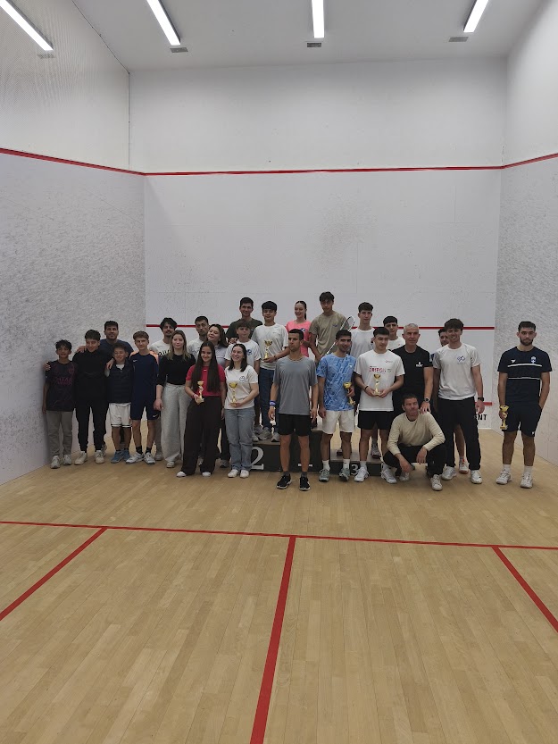 OPEN Τουρνουά Squash στα Χανιά